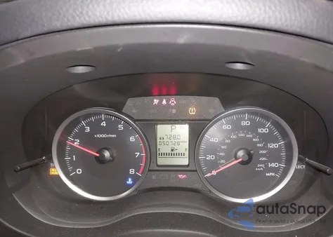 2016 Subaru Forester 2.5I Premium z USA, uszkodzony, nr VIN JF2SJADCXGH403058